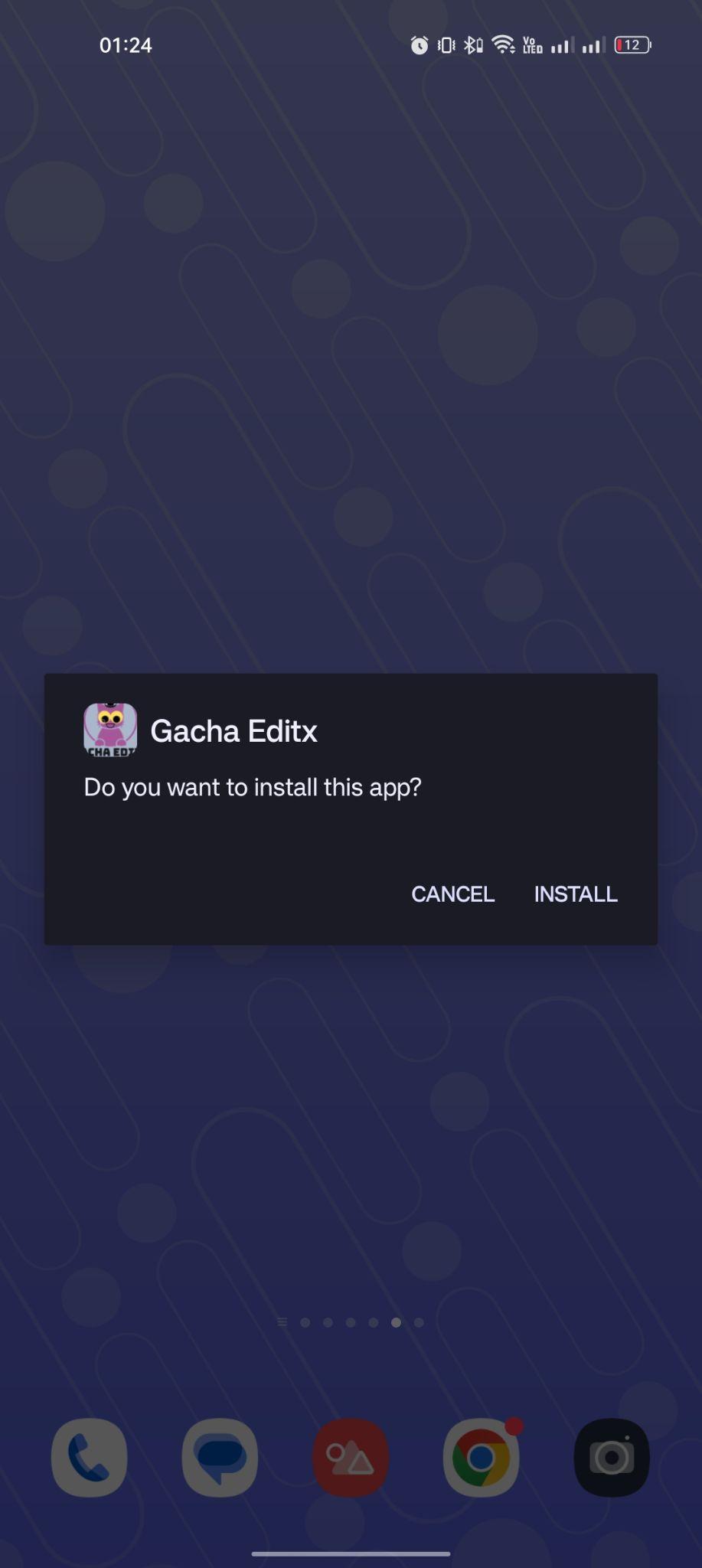 Download Gacha Editx Apk v1.3 For Android (Latest)